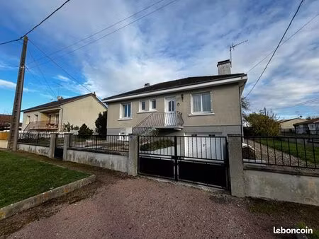 maison 4 pièces 86 m²