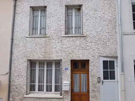 maison de ville 3 pièces 119 m²