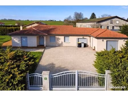 maison 6 pièces 116 m²