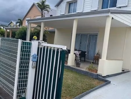 vente jolie maison les avirons