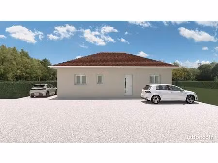 terrain 504 m² andert et condon