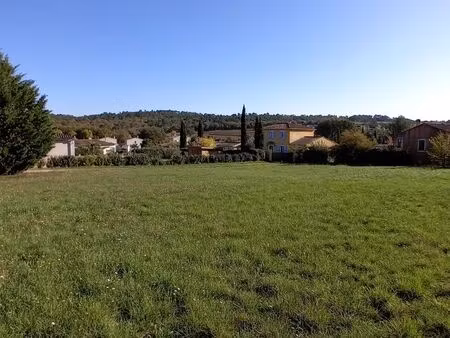 terrain 1100 m² brue-auriac