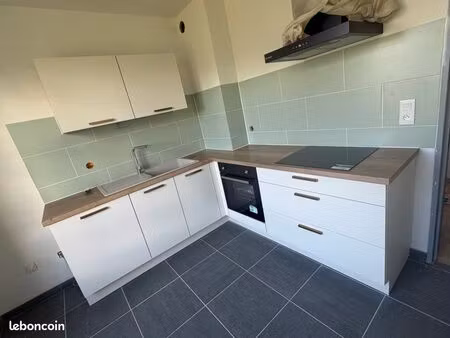 appartement 4 pièces 80 m2