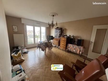 appartement 3 pièces 70 m²