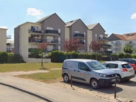 appartement t3 rez de jardin