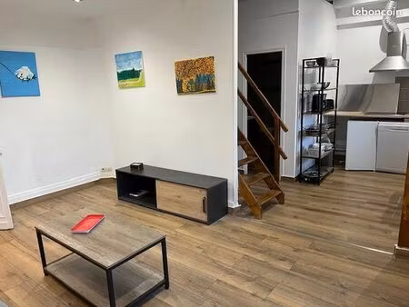 appartement rue emile martin