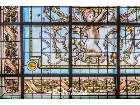 appartement 3 pièces 94 m²