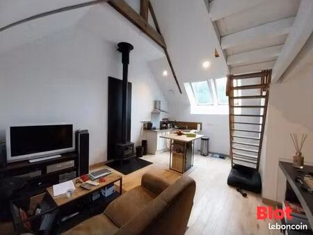 maison 2 pièces 57 m²