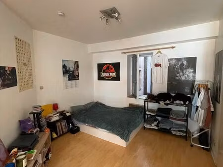 studio plein centre ville