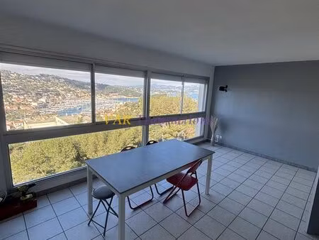 appartement 2 pièces 41 m²