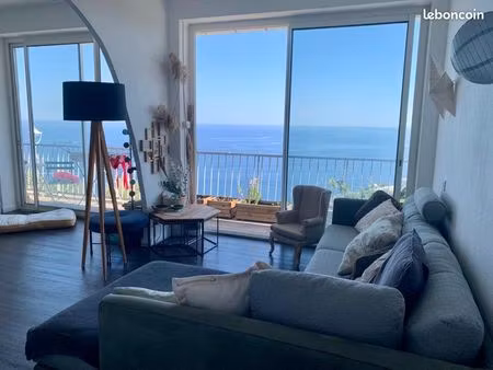 appartement vue mer t3