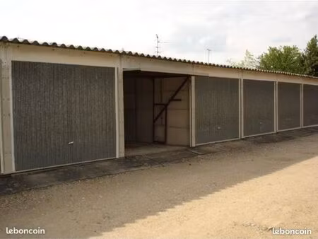 garage à louer