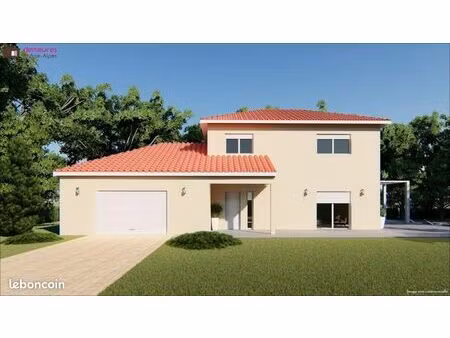 maison 5 pièces 105 m²