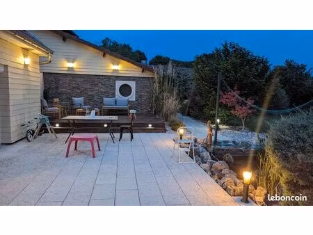 maison familiale 6 piéces de 119 m²