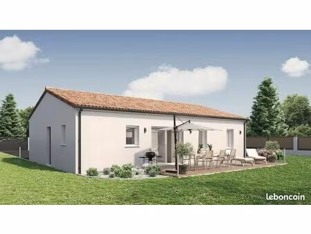 maison 5 pièces 83 m²