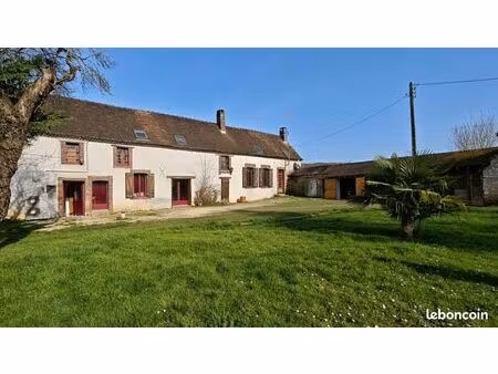 longère 8 pièces 230 m²