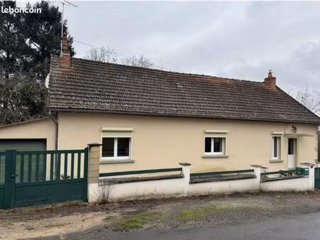 maison a louer 5 pièces proche doyet