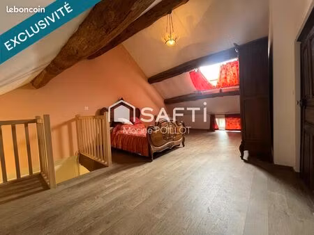 maison 7 pièces 122 m²