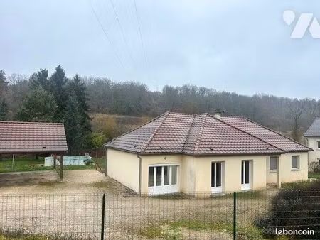 pavillon 5 pièces 123 m²