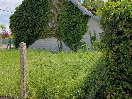 terrain 999 m² salon