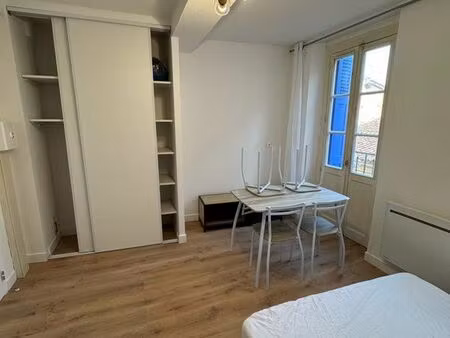 appartement en centre-ville