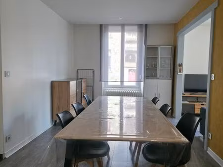appartement 54m2 - centre ville