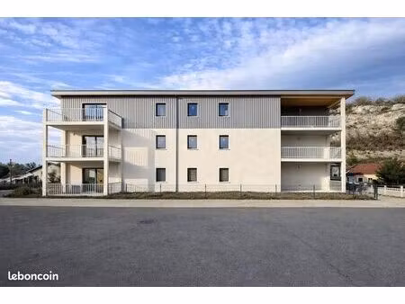 appartement 4 pièces 92 m²