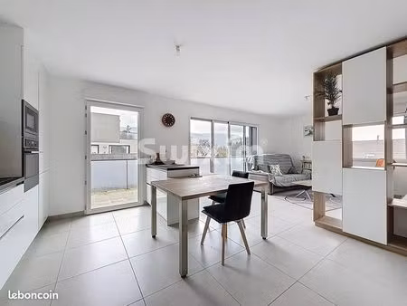 appartement 4 pièces 81 m²