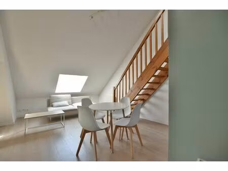 location appartement 1 pièce 33 m² à cholet (49300)