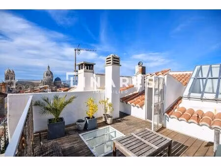 vente appartement 2 pièces 49 m² marseille 2 (13002)