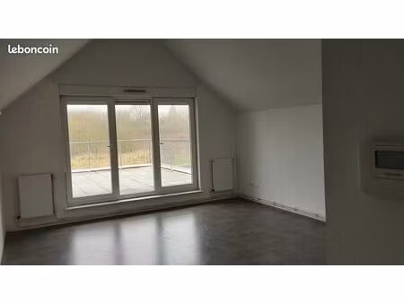 appartement 3 pièces 73 m²