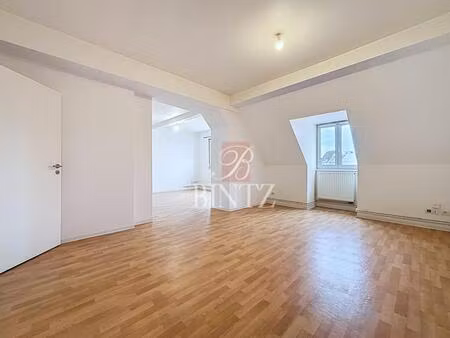 appartement à louer strasbourg