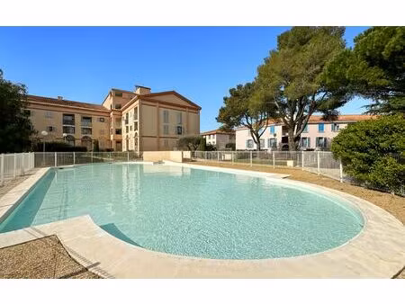 appartement fréjus 20.23 m² t-1 à vendre  82 500 €