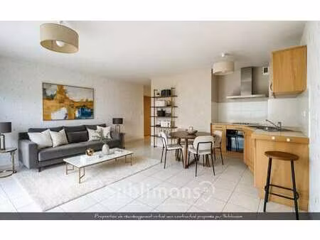 vente appartement 2 pièces à guidel (56520) : à vendre 2 pièces / 49m² guidel