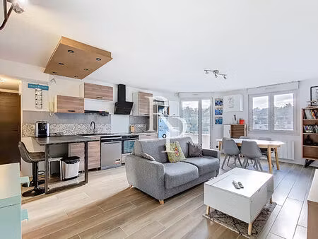 appartement 2 pièces garage cave 79 rue pierre audry