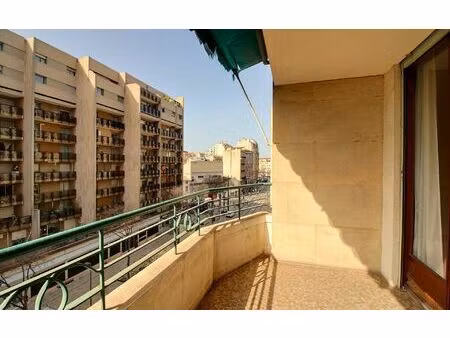 appartement marseille 6 97 m² t-3 à vendre  299 000 €