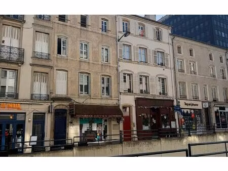 appartement nancy 29 m² t-2 à vendre  82 000 €