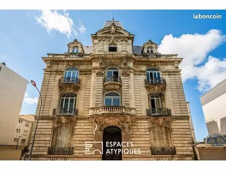 appartement 4 pièces 133 m²