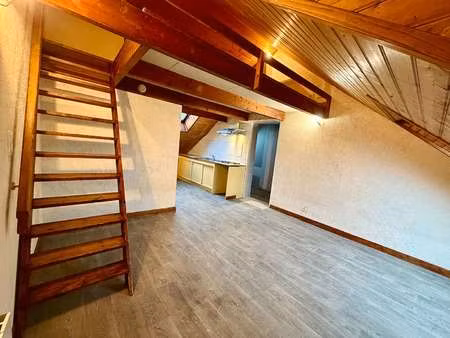 vente appartement t1 à saint-nazaire (44600) : à vendre t1 / 25m² saint-nazaire