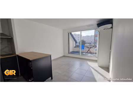 studio rennes quartier saint therese 20.44 m2