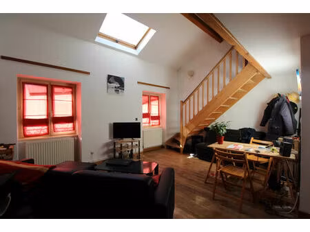 location appartement 2 pièces 47 m² à tarare (69170)