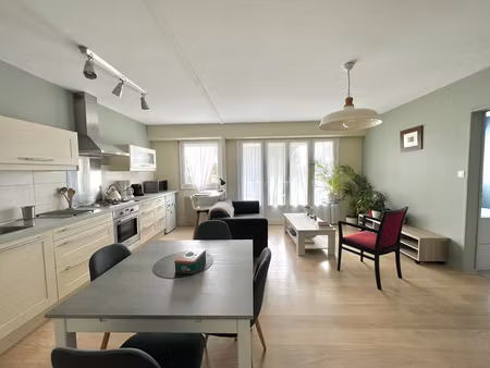 appartement meublé thouars 2 pièces 46.86 m2