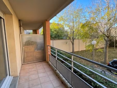 appartement à louer toulouse