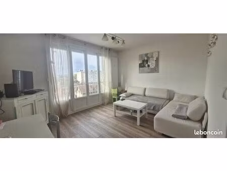 appartement 3 pièces 57 m²