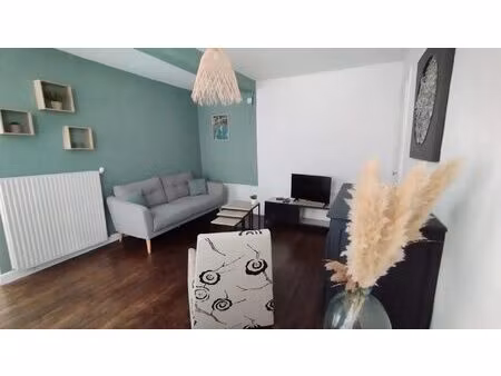 au coeur du centre ville