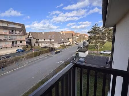 appartement de 3 pièces avec balcon