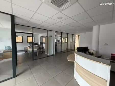 bureaux 533 m²
