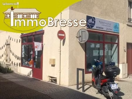 commerce services 80 m²
