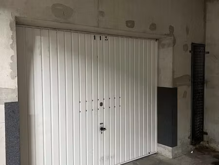 location grenoble garage en sous-sol