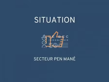 vente garage et parking à locmiquélic (56570) : à vendre / 343m² locmiquélic